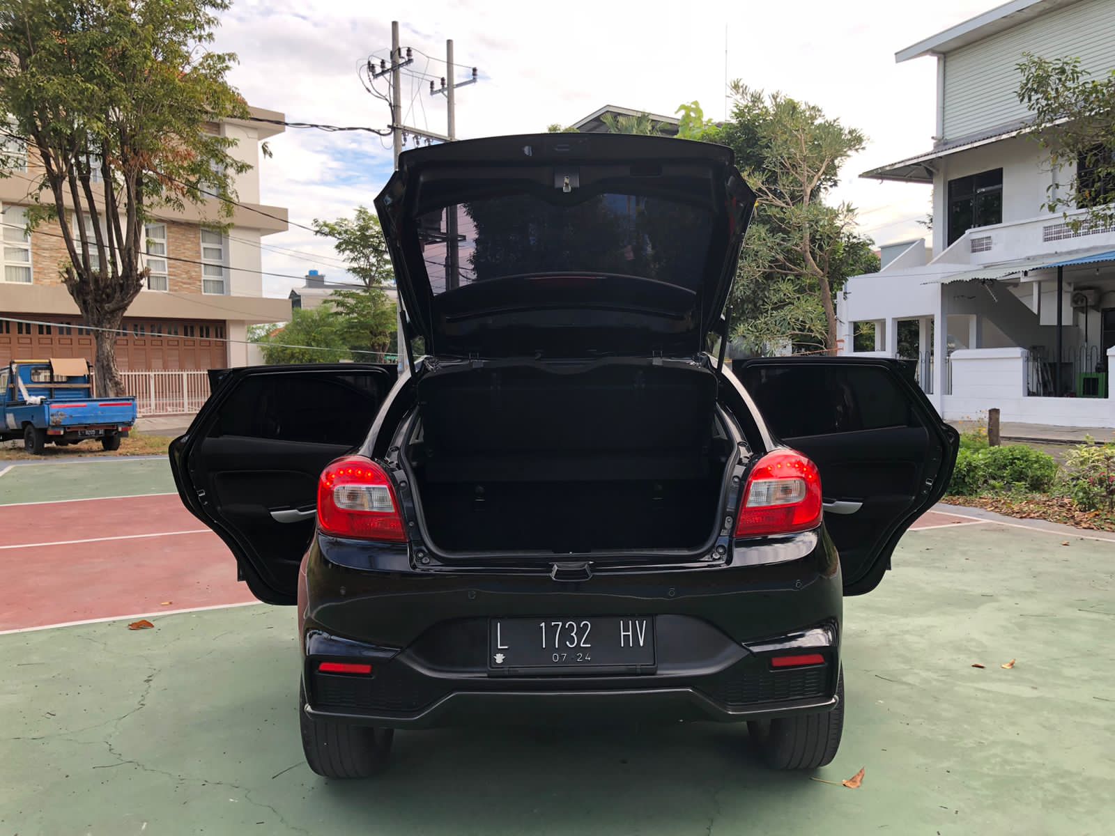 2019 Suzuki Baleno 2019 Suzuki Baleno