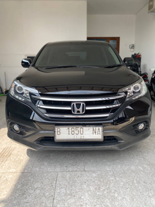 2012 Honda CR-V  RM3 2 WD 2.4 AT Bekas