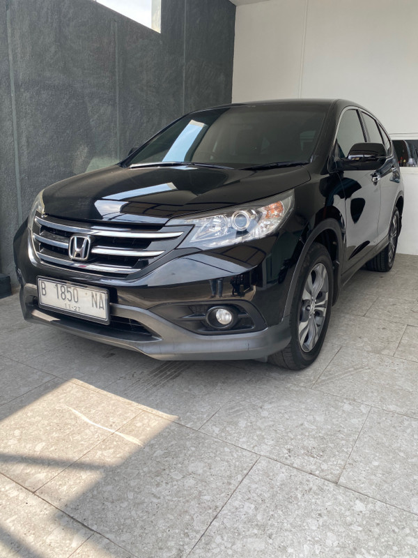 2012 Honda CR-V 2012 Honda CR-V