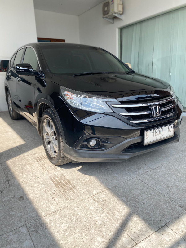 2012 Honda CR-V 2012 Honda CR-V