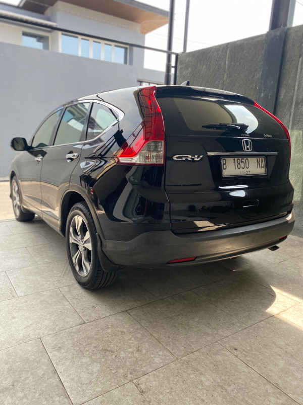 2012 Honda CR-V 2012 Honda CR-V