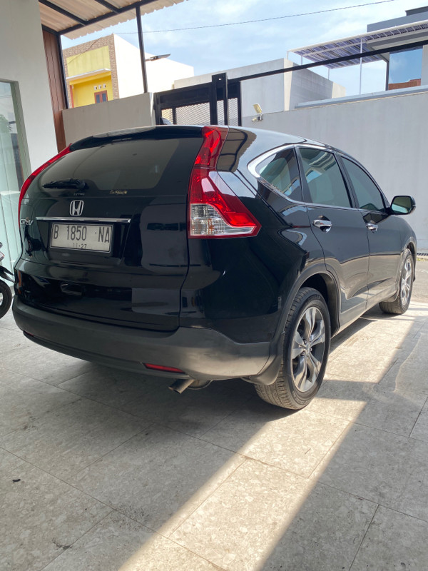 2012 Honda CR-V 2012 Honda CR-V