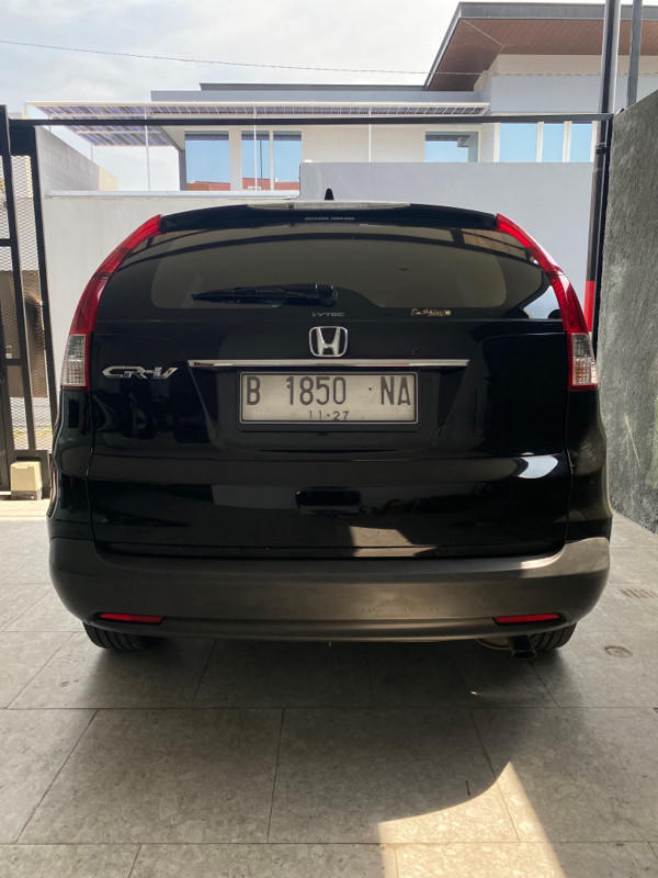 2012 Honda CR-V 2012 Honda CR-V