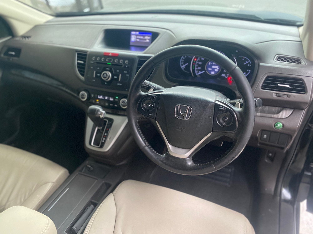 2012 Honda CR-V 2012 Honda CR-V