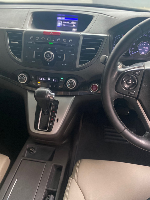 2012 Honda CR-V 2012 Honda CR-V