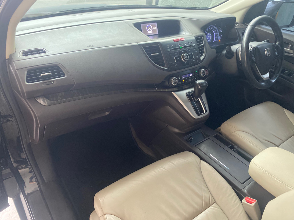 2012 Honda CR-V 2012 Honda CR-V