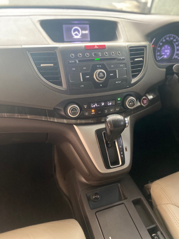 2012 Honda CR-V 2012 Honda CR-V