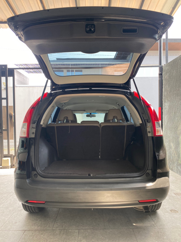 2012 Honda CR-V 2012 Honda CR-V