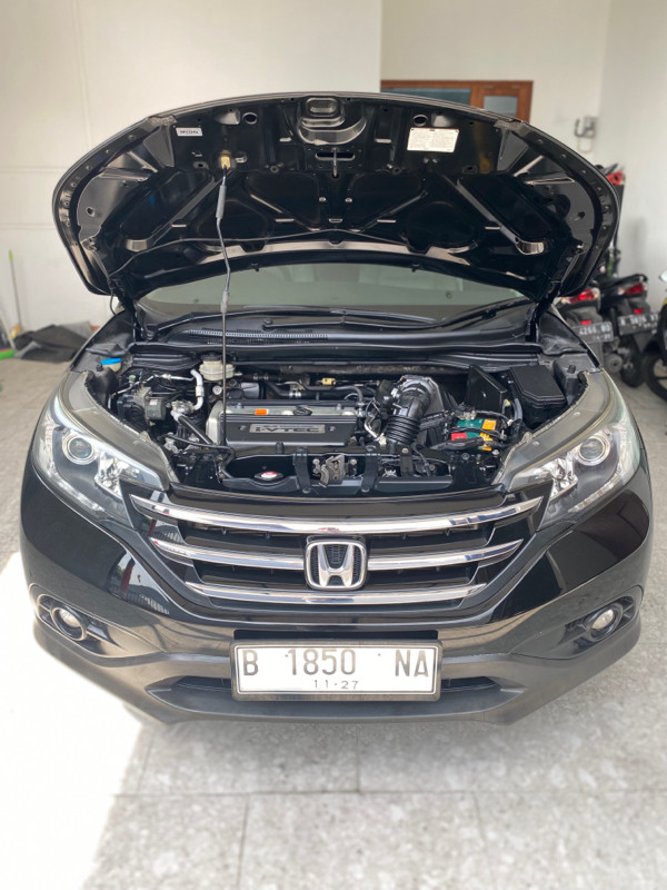 2012 Honda CR-V 2012 Honda CR-V