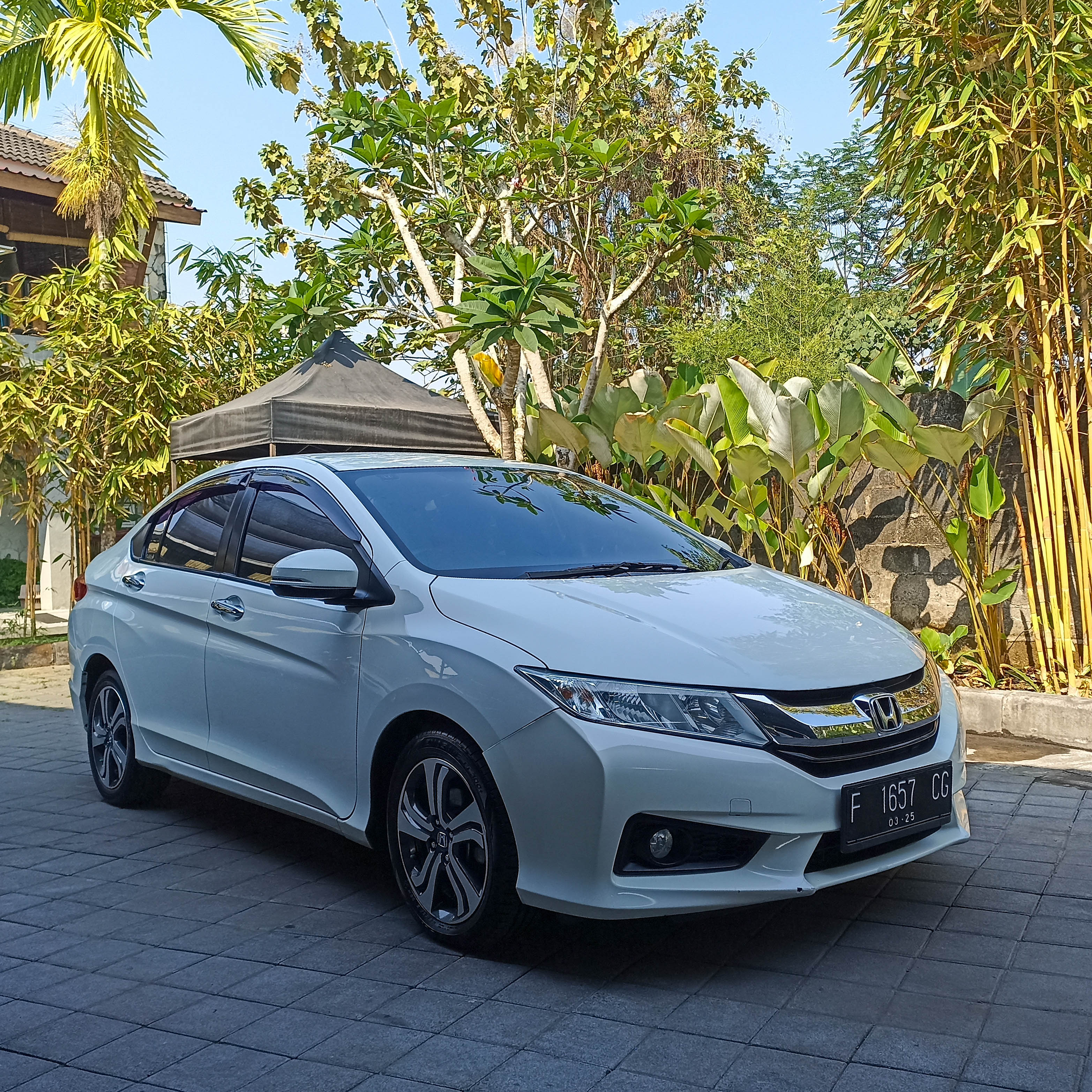 2014 Honda City  E CVT 2014 Honda City  E CVT