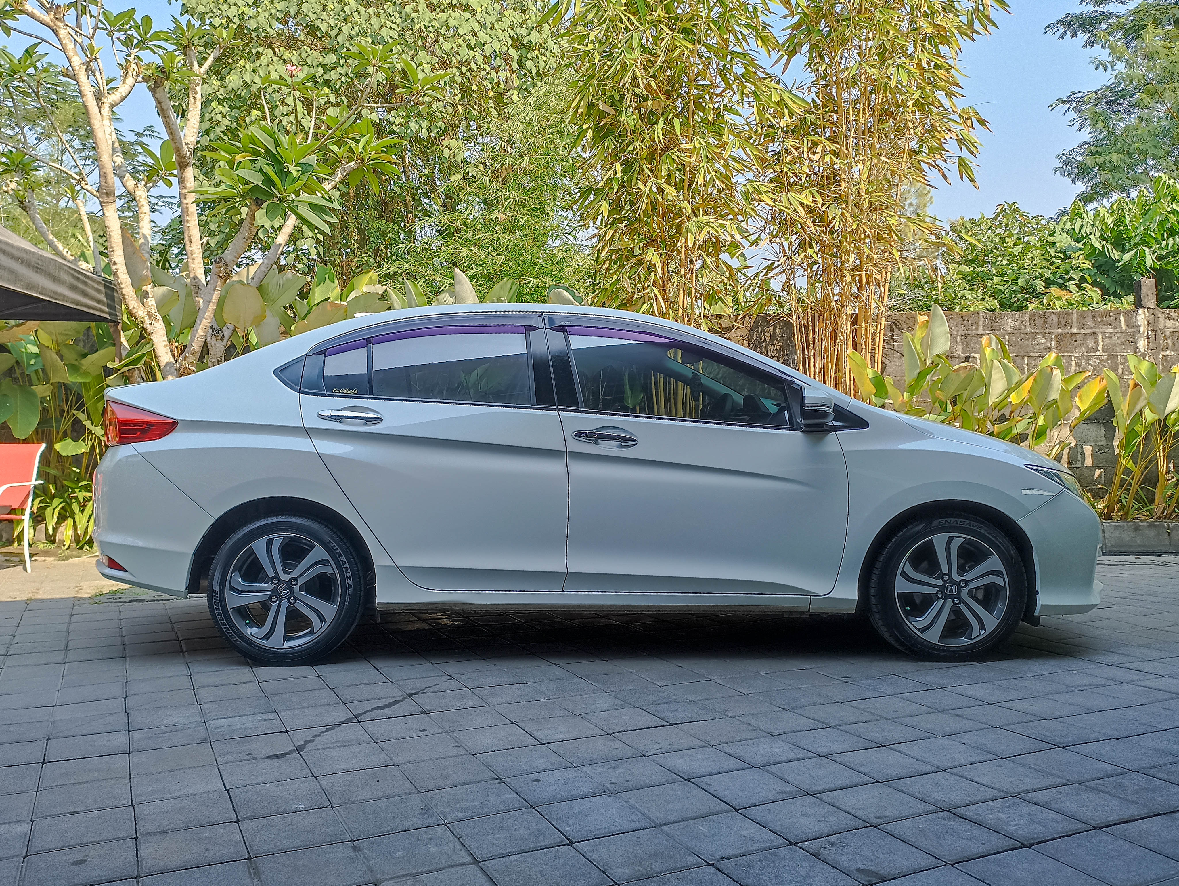 2014 Honda City  E CVT 2014 Honda City  E CVT