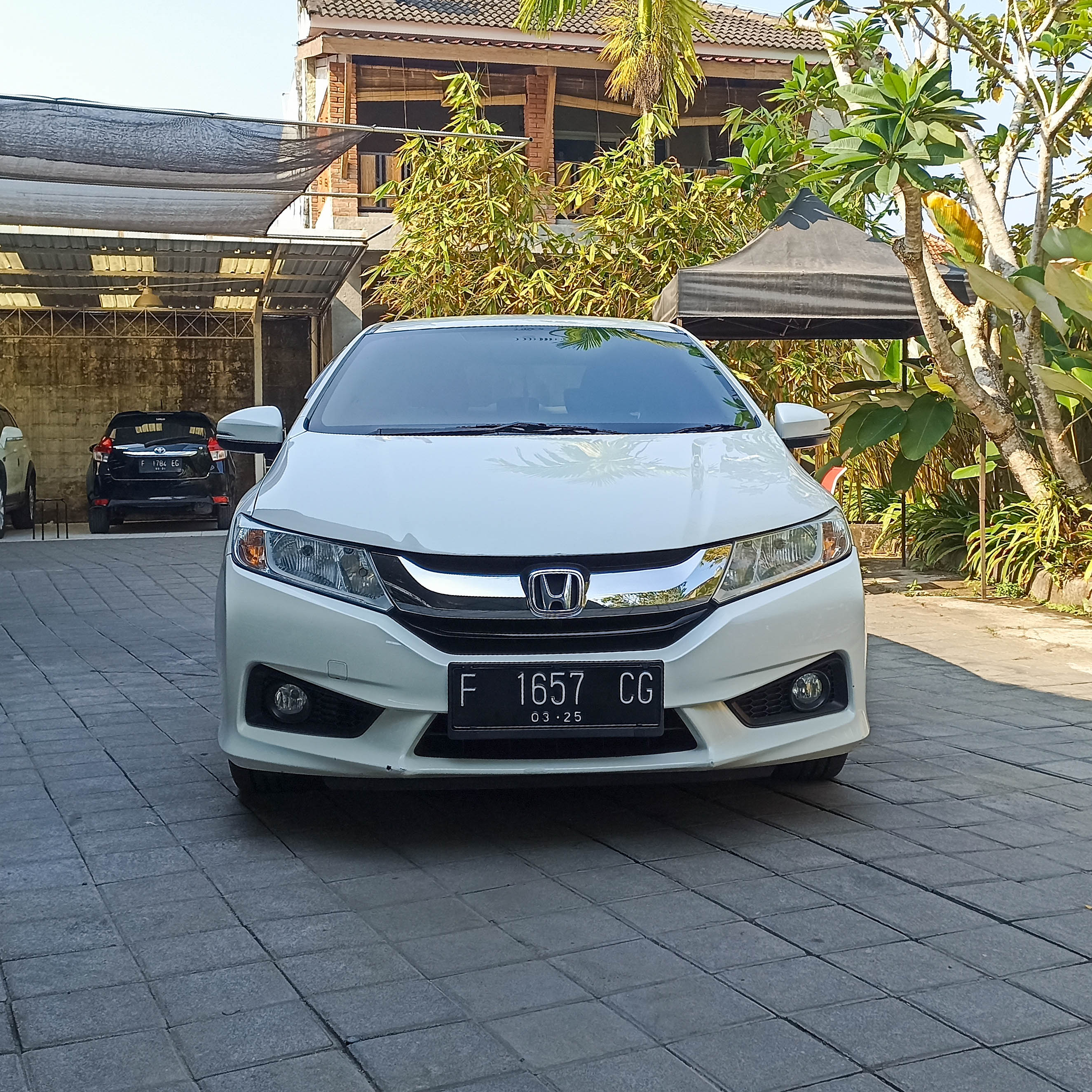 2014 Honda City  E CVT 2014 Honda City  E CVT