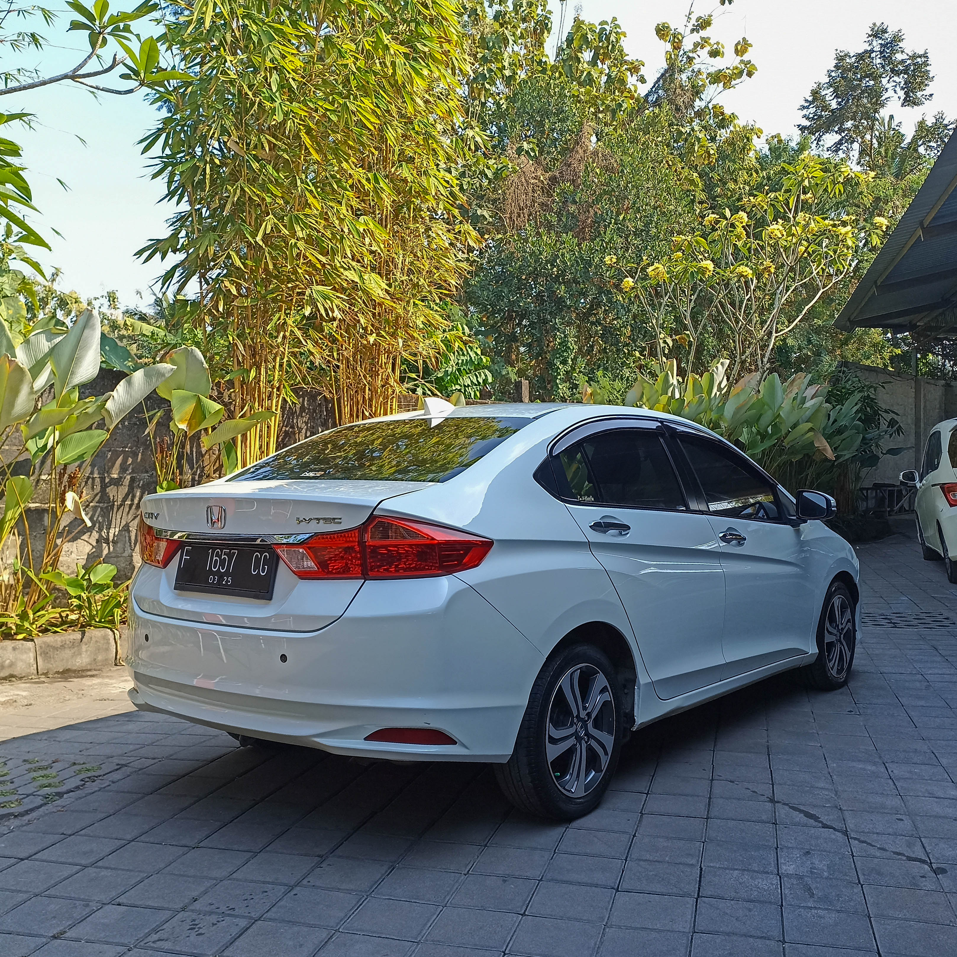 2014 Honda City  E CVT 2014 Honda City  E CVT