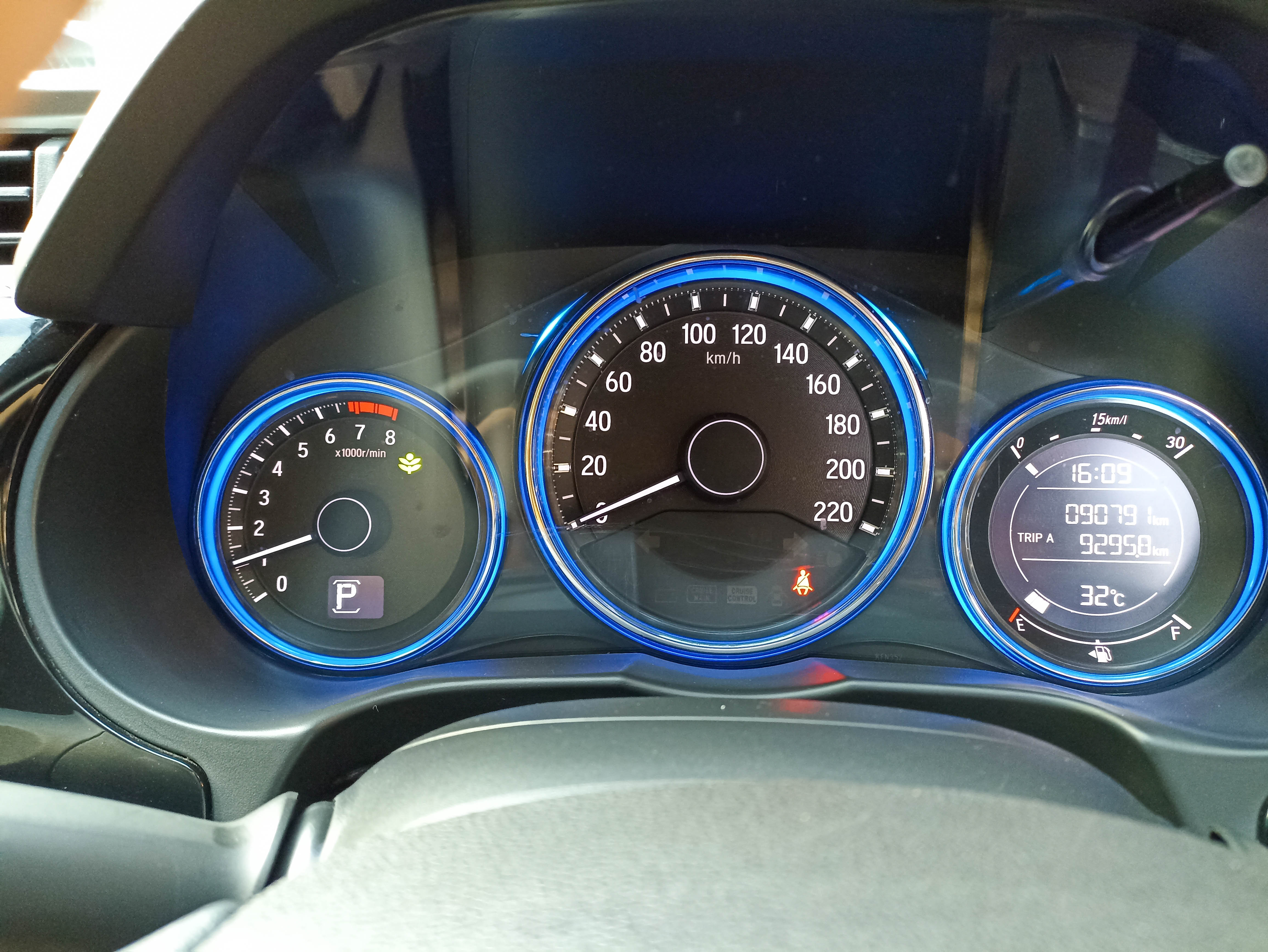 2014 Honda City  E CVT 2014 Honda City  E CVT