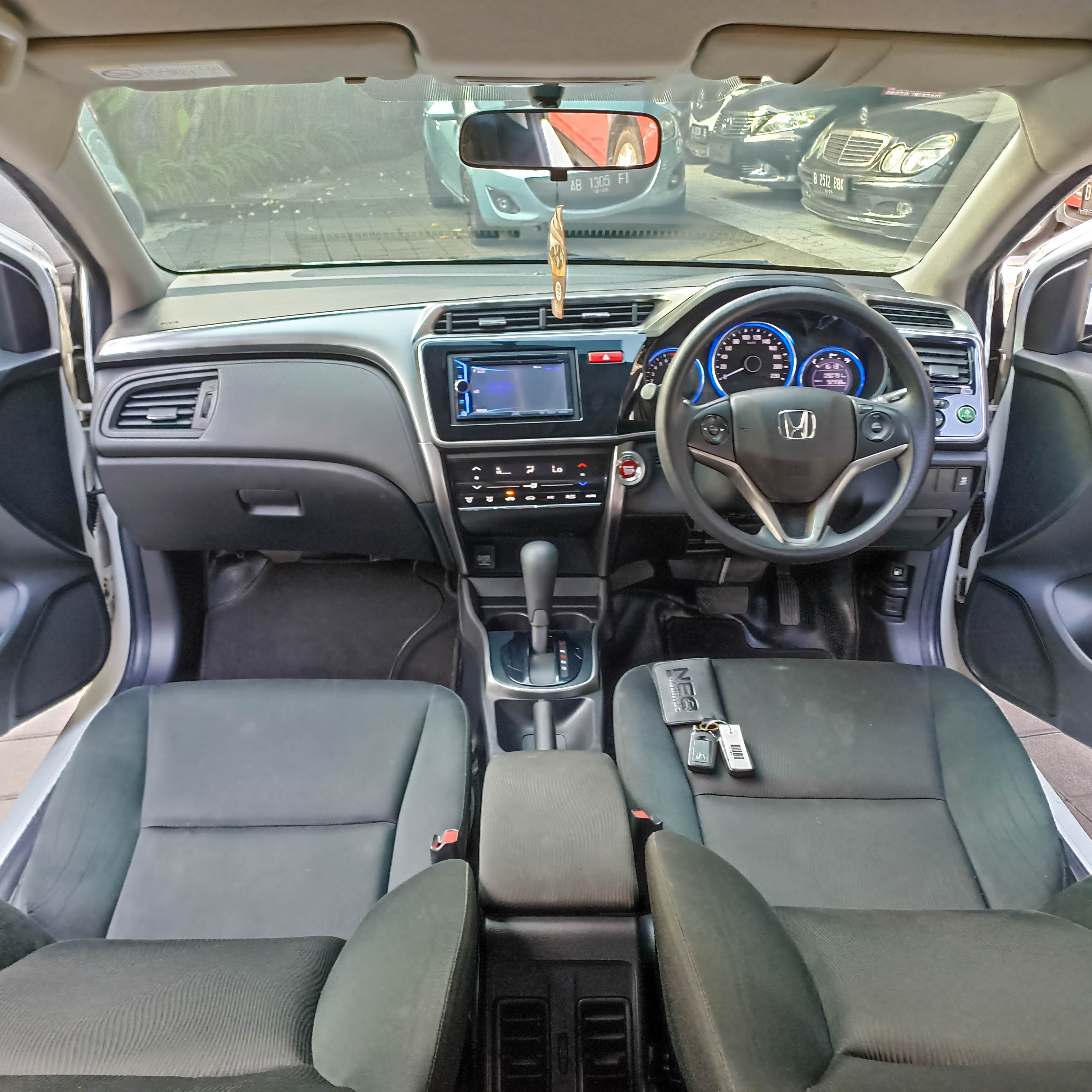 2014 Honda City  E CVT 2014 Honda City  E CVT