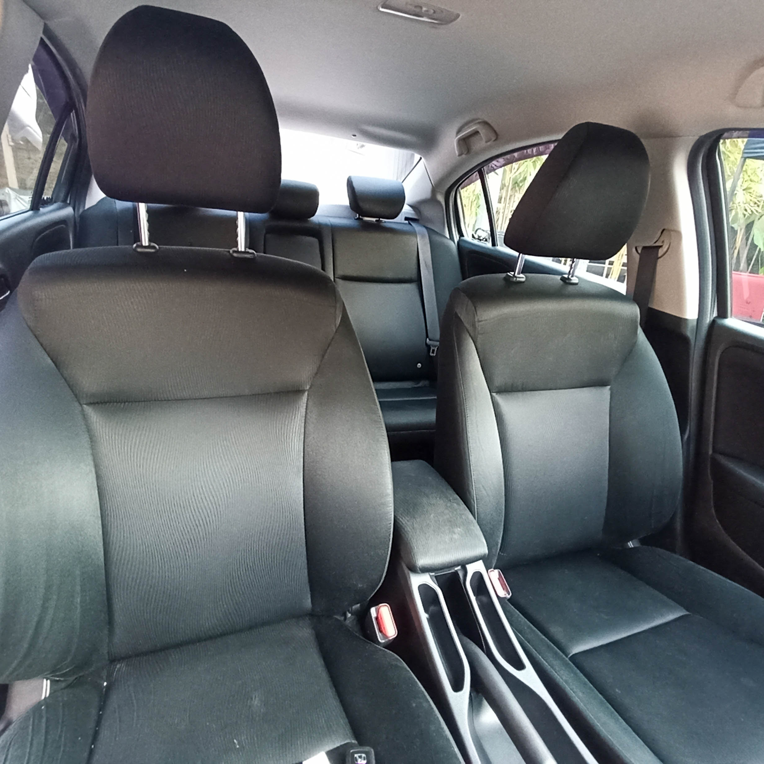 2014 Honda City  E CVT 2014 Honda City  E CVT