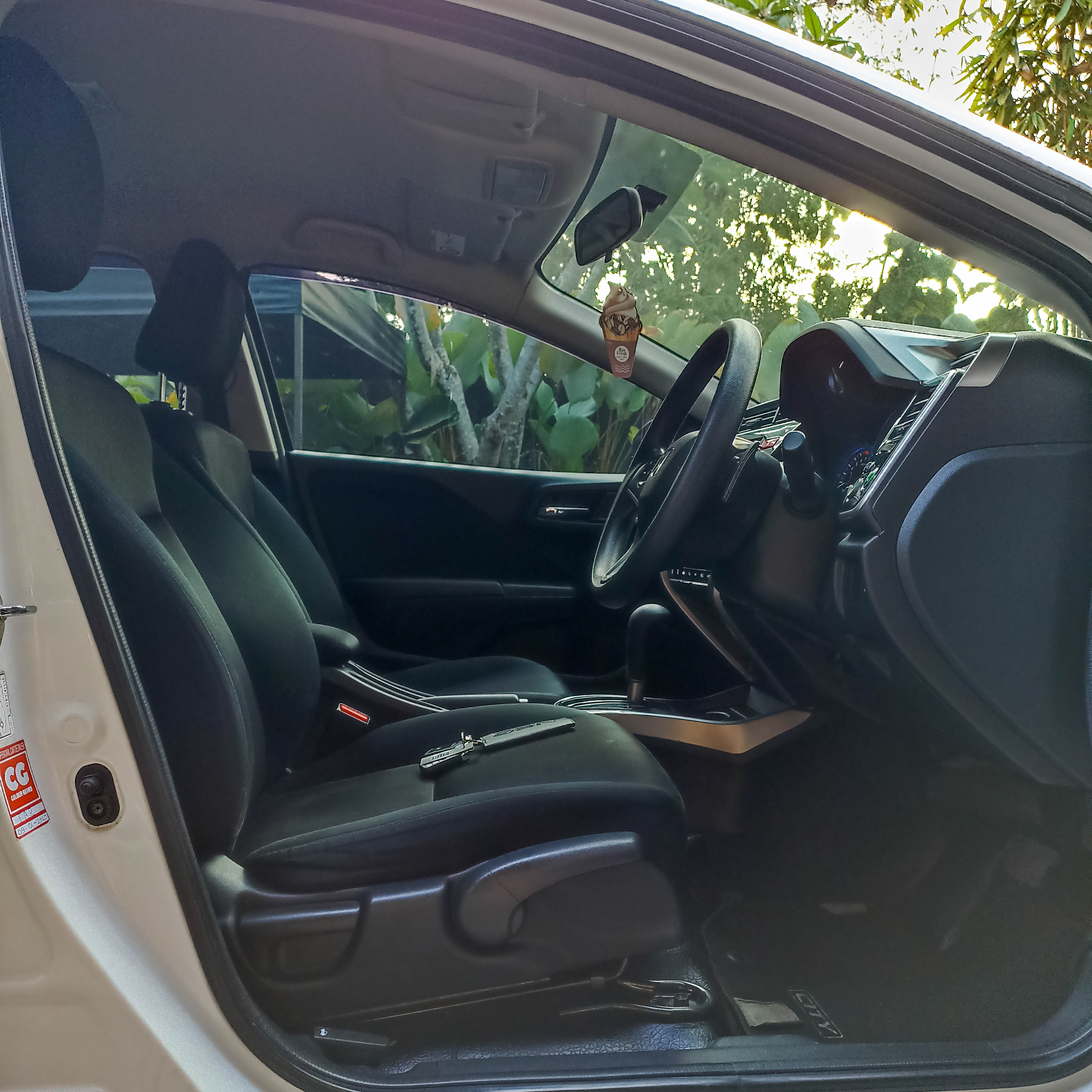 2014 Honda City  E CVT 2014 Honda City  E CVT