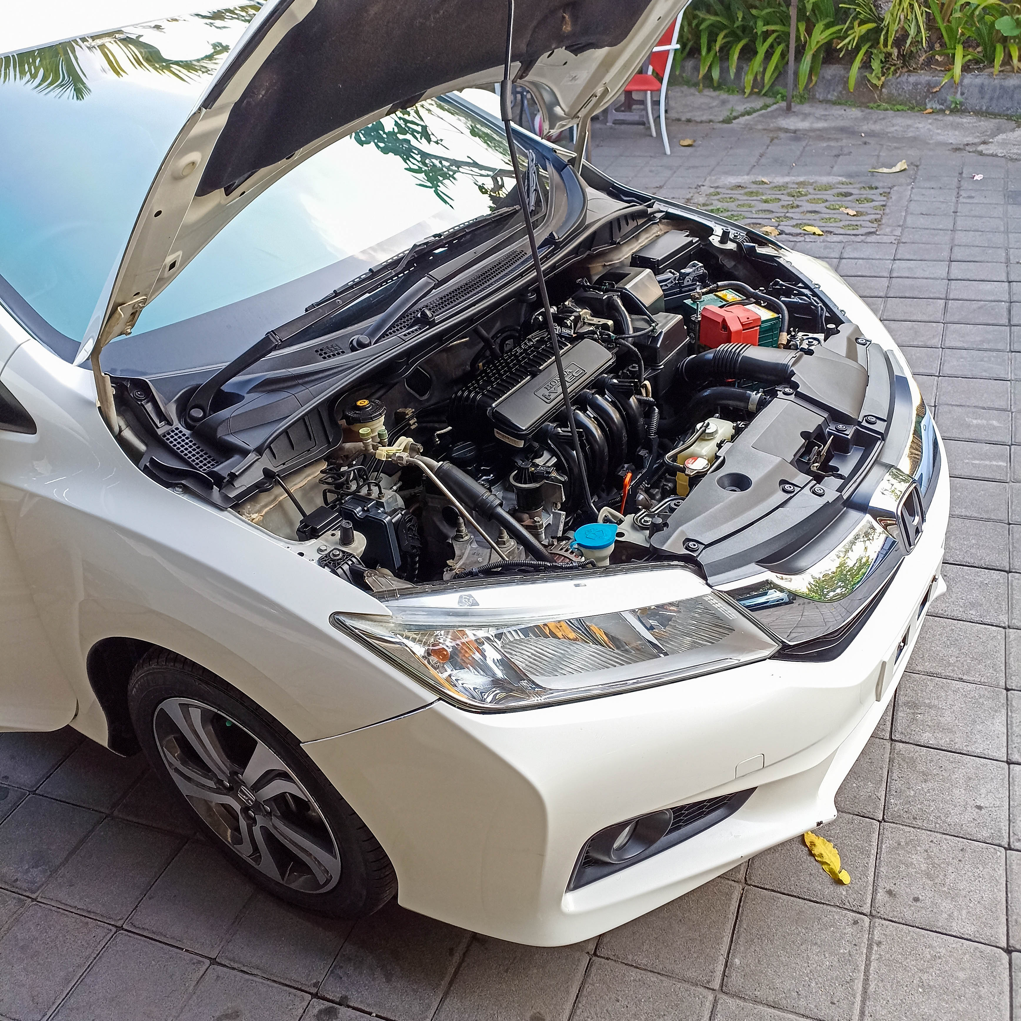2014 Honda City  E CVT 2014 Honda City  E CVT