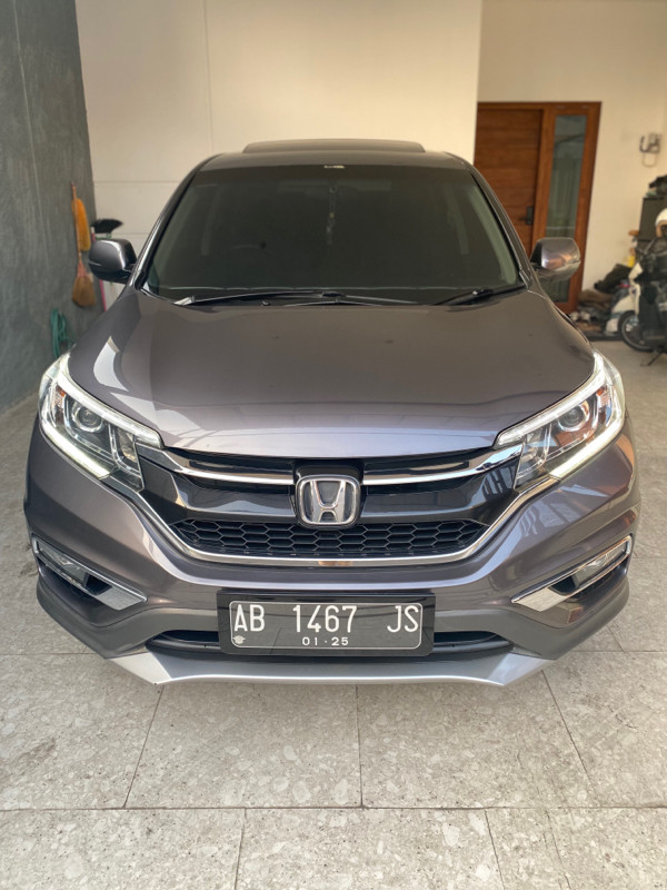 2015 Honda CR-V 2015 Honda CR-V