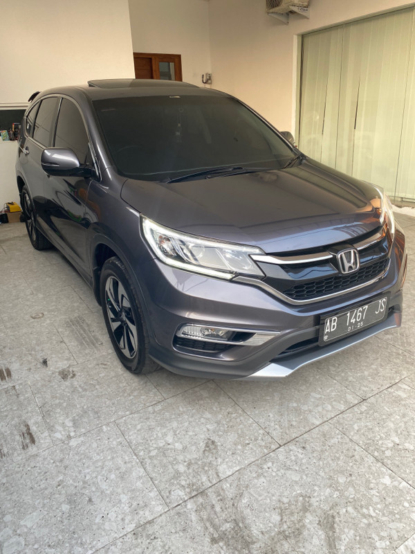 2015 Honda CR-V 2015 Honda CR-V