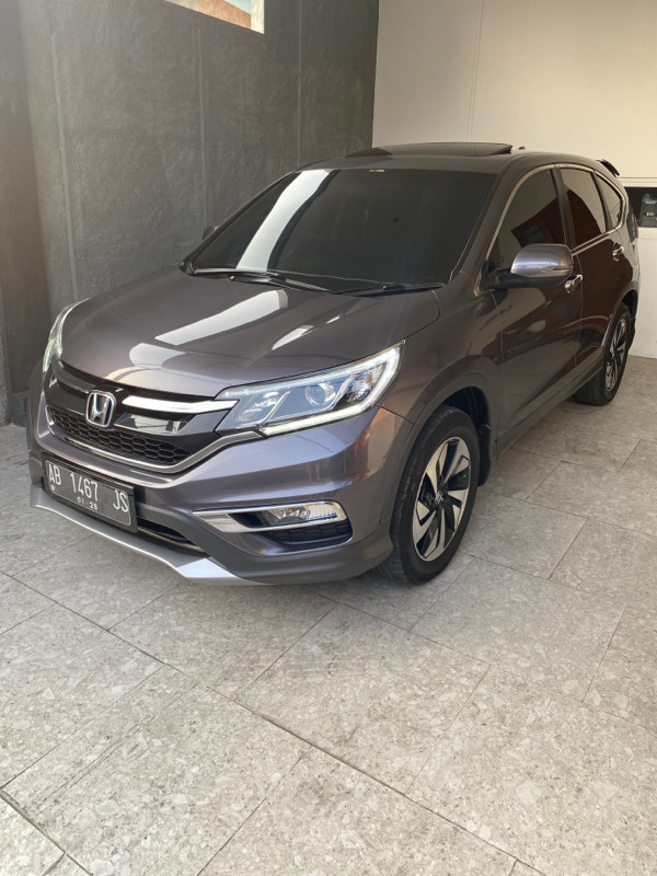 2015 Honda CR-V 2015 Honda CR-V