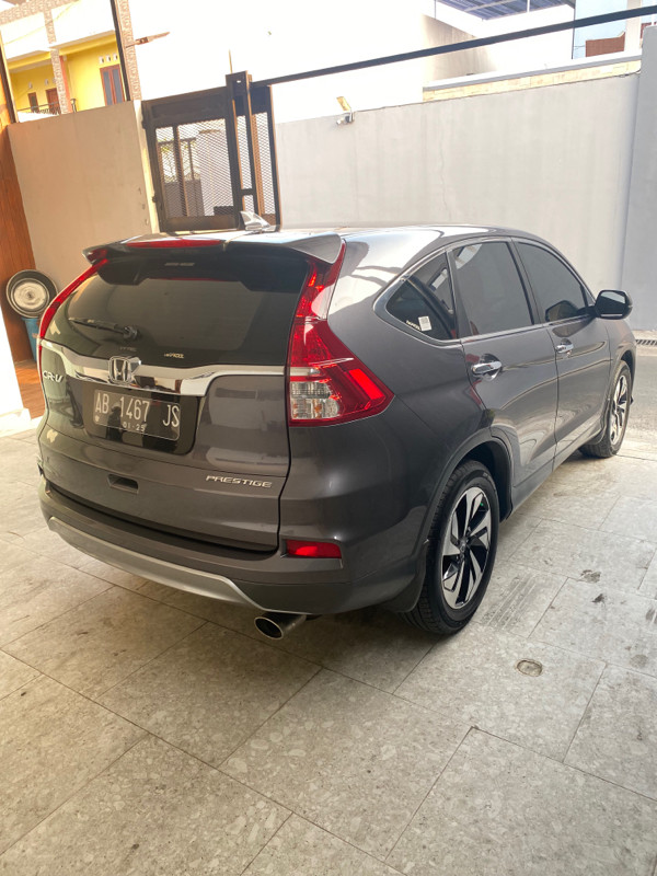 2015 Honda CR-V 2015 Honda CR-V