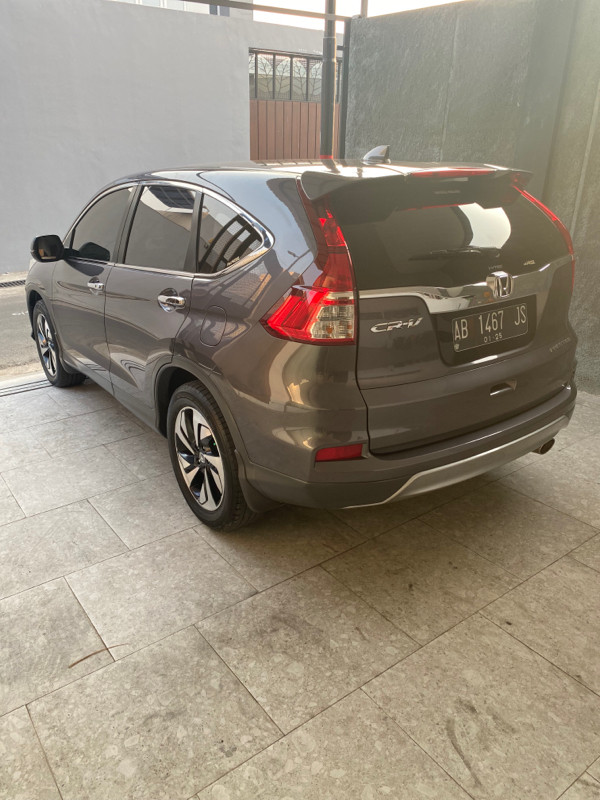 2015 Honda CR-V 2015 Honda CR-V