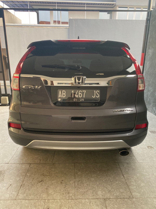 2015 Honda CR-V 2015 Honda CR-V
