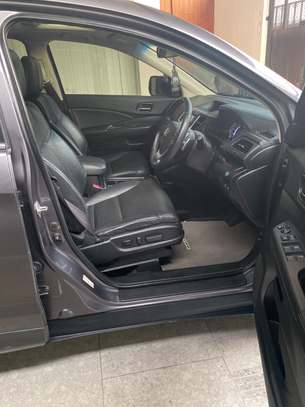 2015 Honda CR-V 2015 Honda CR-V