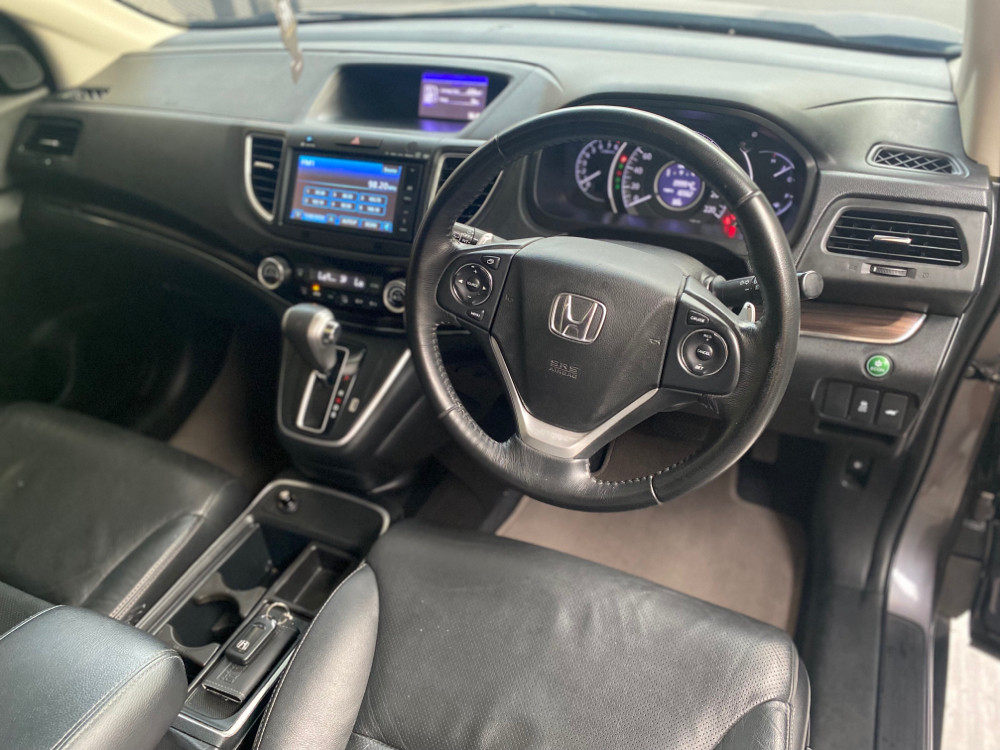 2015 Honda CR-V 2015 Honda CR-V