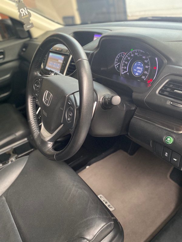 2015 Honda CR-V 2015 Honda CR-V