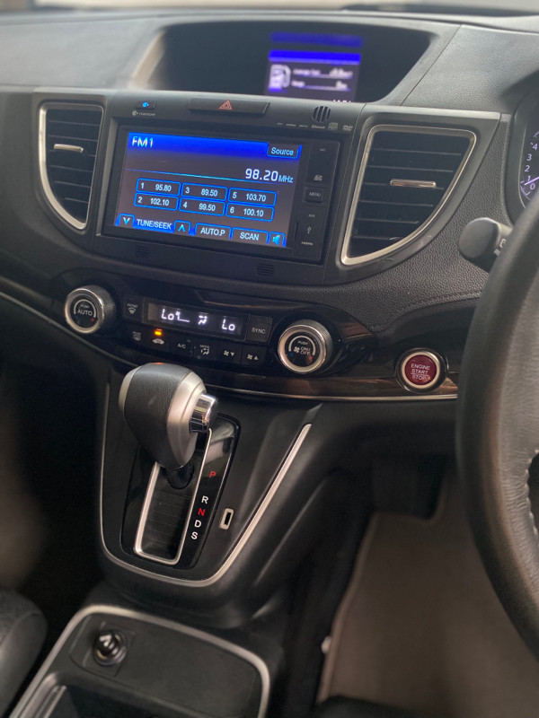 2015 Honda CR-V 2015 Honda CR-V