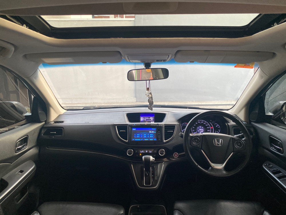 2015 Honda CR-V 2015 Honda CR-V