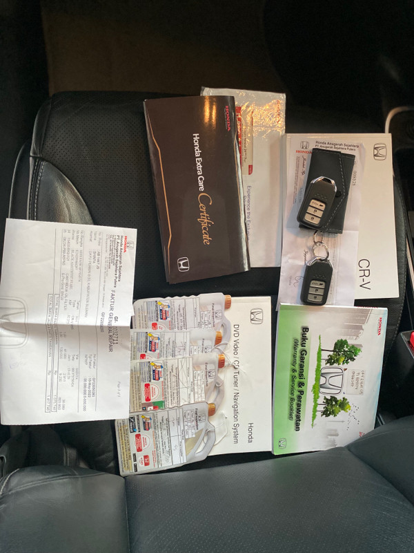 2015 Honda CR-V 2015 Honda CR-V