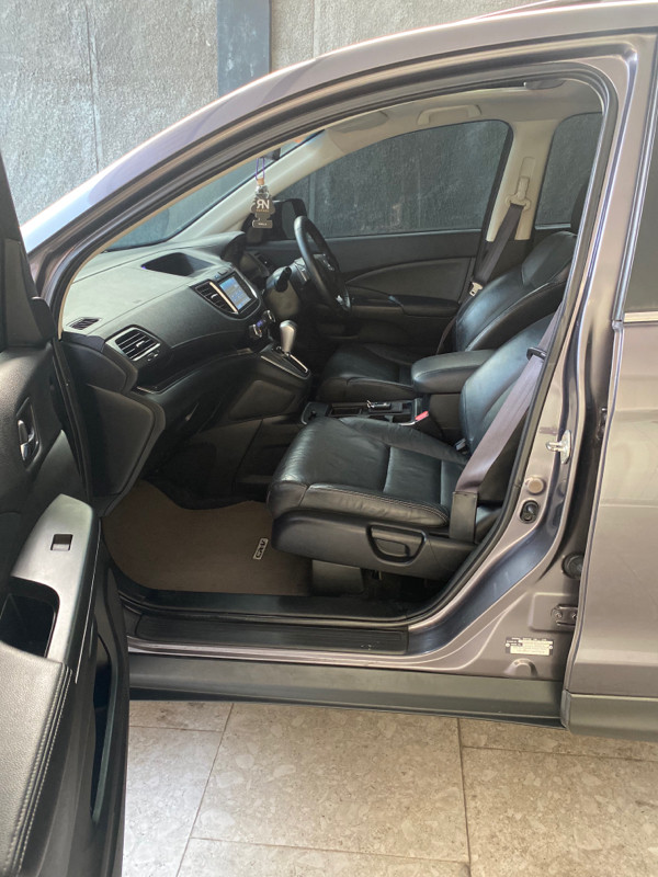 2015 Honda CR-V 2015 Honda CR-V