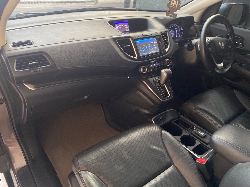 2015 Honda CR-V 2015 Honda CR-V