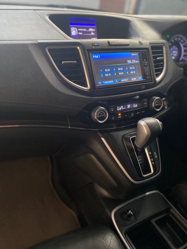 2015 Honda CR-V 2015 Honda CR-V