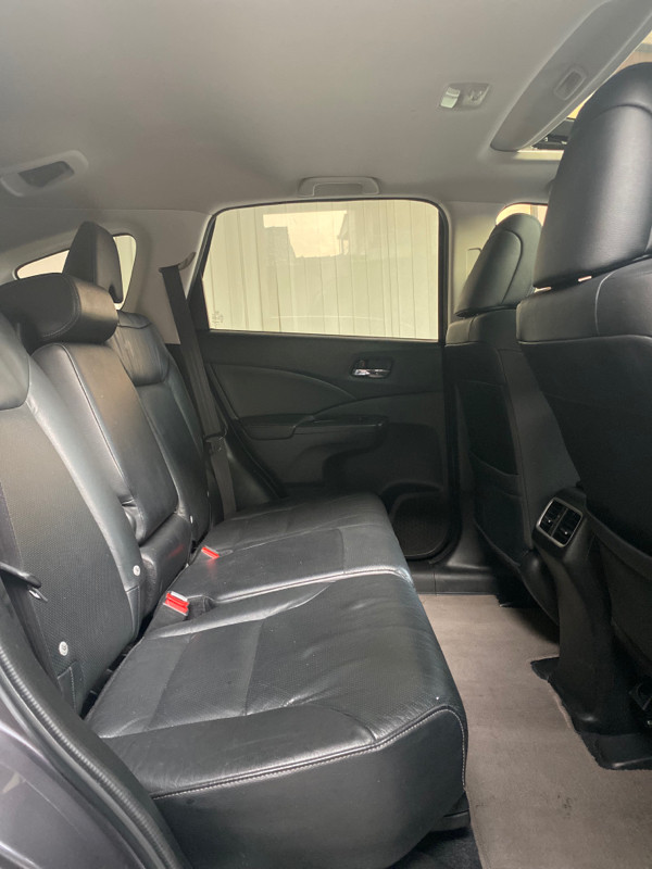 2015 Honda CR-V 2015 Honda CR-V