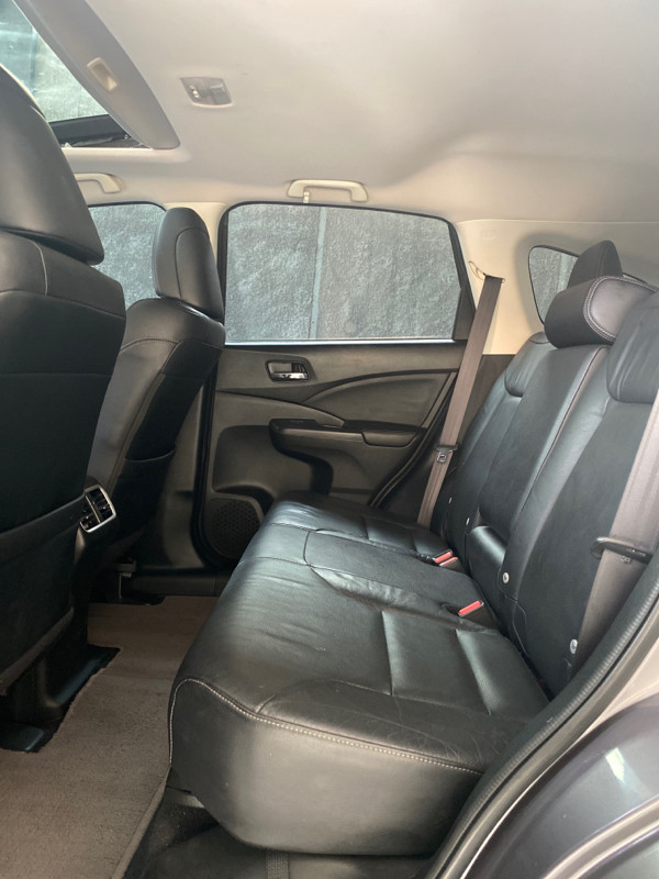 2015 Honda CR-V 2015 Honda CR-V