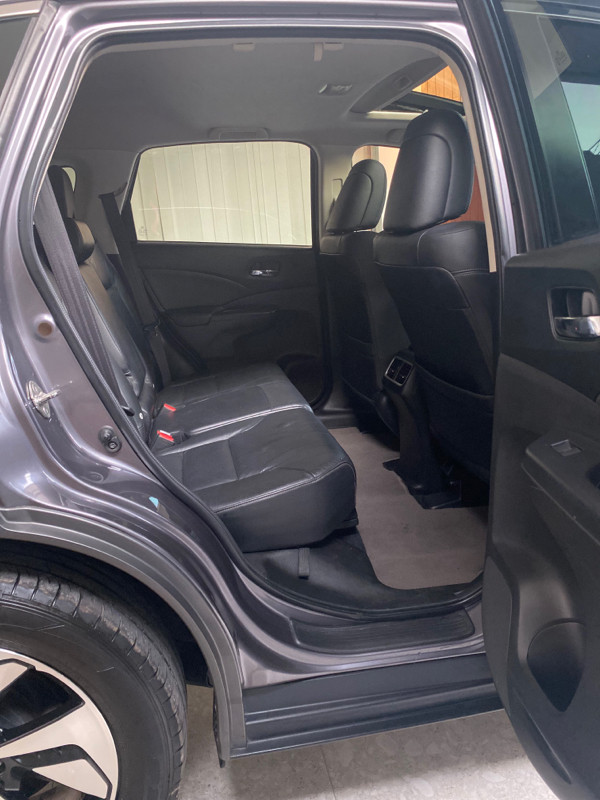 2015 Honda CR-V 2015 Honda CR-V