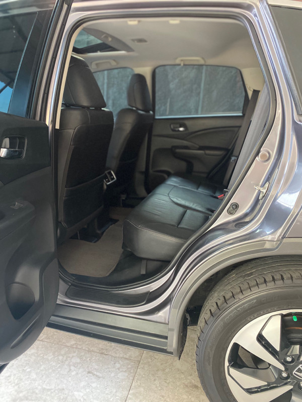 2015 Honda CR-V 2015 Honda CR-V