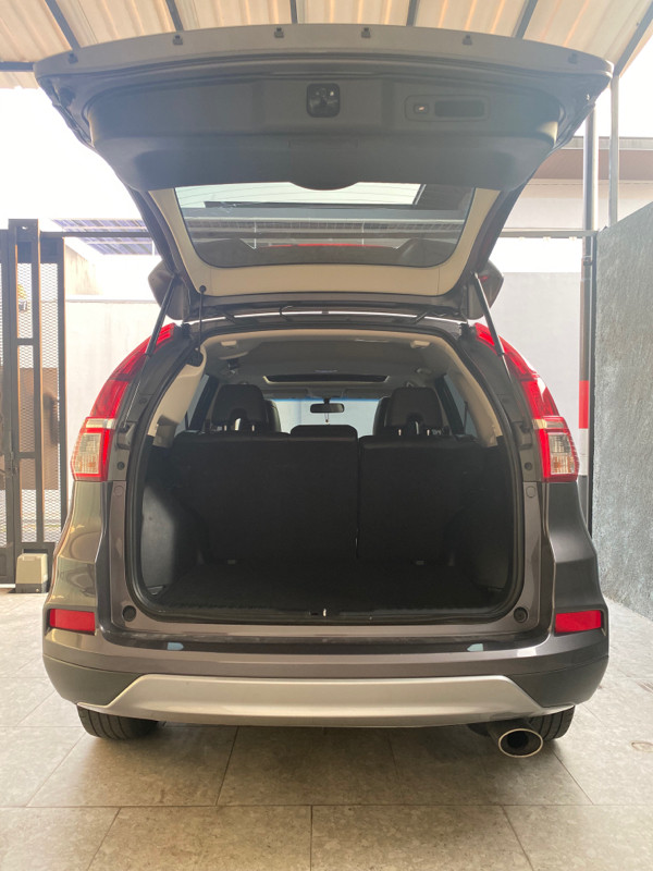 2015 Honda CR-V 2015 Honda CR-V