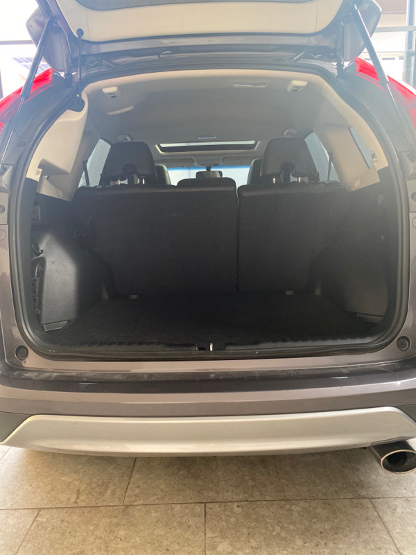 2015 Honda CR-V 2015 Honda CR-V