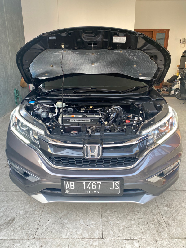 2015 Honda CR-V 2015 Honda CR-V
