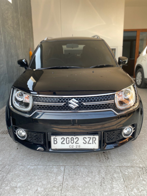 2017 Suzuki Ignis Bekas 2017 Suzuki Ignis Bekas
