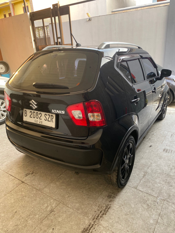 2017 Suzuki Ignis 2017 Suzuki Ignis
