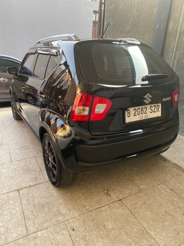 2017 Suzuki Ignis 2017 Suzuki Ignis