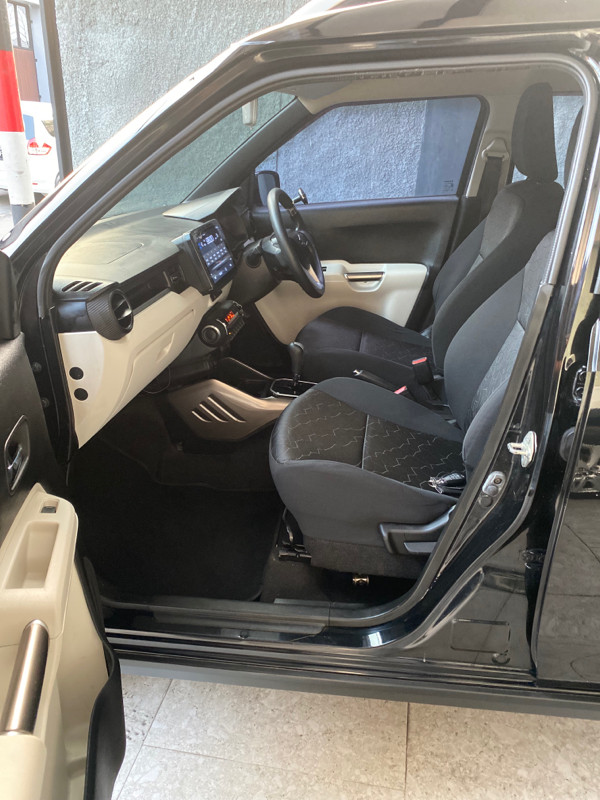 2017 Suzuki Ignis 2017 Suzuki Ignis