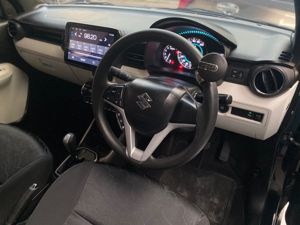 2017 Suzuki Ignis 2017 Suzuki Ignis