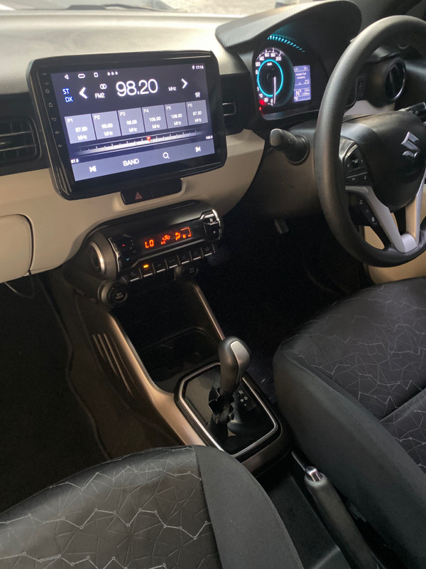 2017 Suzuki Ignis 2017 Suzuki Ignis